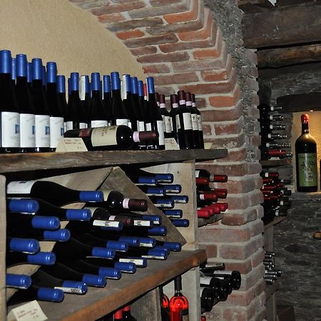 Gignese Osteria Delle 3V B&B 외부 사진