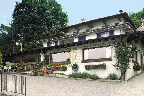 Gignese Osteria Delle 3V B&B 외부 사진