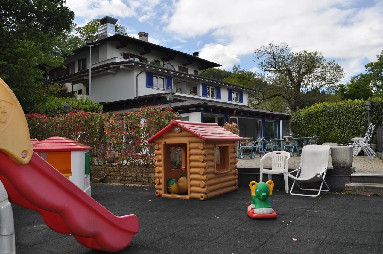 Gignese Osteria Delle 3V B&B 외부 사진